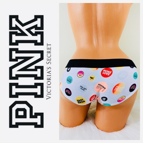 VS PINK Hipster Medium - Picture 1 of 5